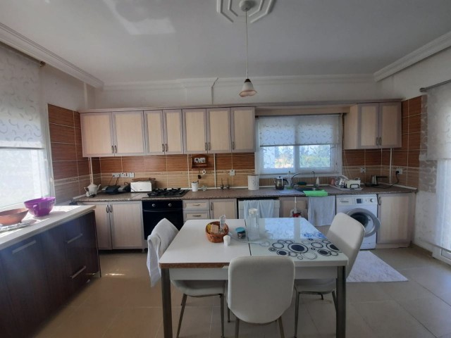 3+1 VILLA FOR RENT IN KYRENIA ESENTEPE