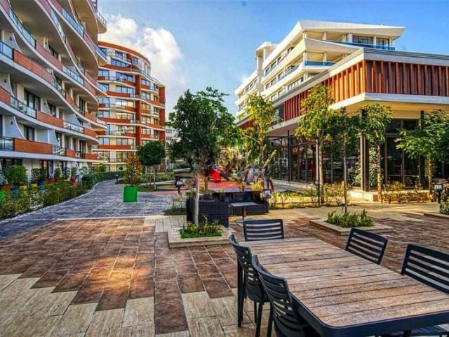 Super Luxury 3 Bedroom Apartment for Daily Rent in the Center of Kyrenia. ** 