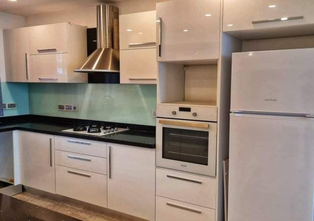 Super Luxury 3 Bedroom Apartment for Daily Rent in the Center of Kyrenia. ** 