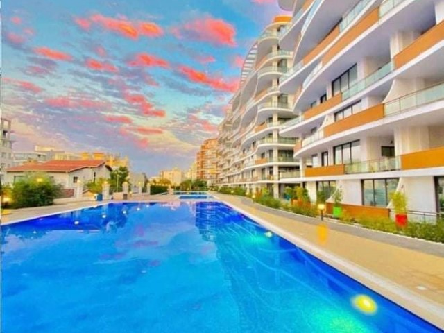 Super Luxury 3 Bedroom Apartment for Daily Rent in the Center of Kyrenia. ** 