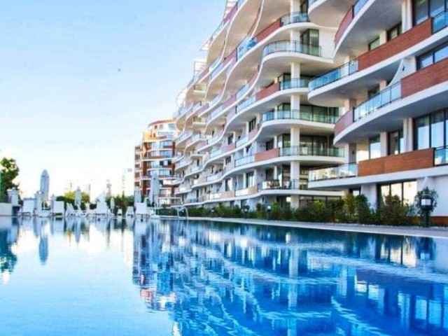 Super Luxury 3 Bedroom Apartment for Daily Rent in the Center of Kyrenia. ** 