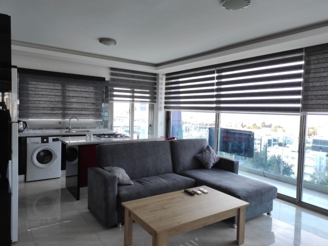 Luxury 2+1 Apartment for Rent in Kyrenia Central ** 