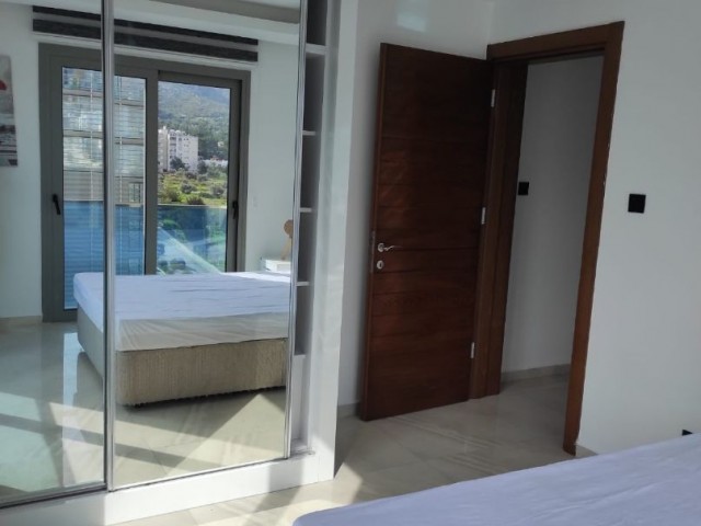 Luxury 2+1 Apartment for Rent in Kyrenia Central ** 