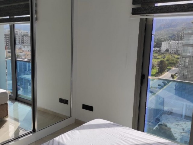 Luxus 2+1 Wohnung Zu vermieten im Zentrum von Kyrenia ** 