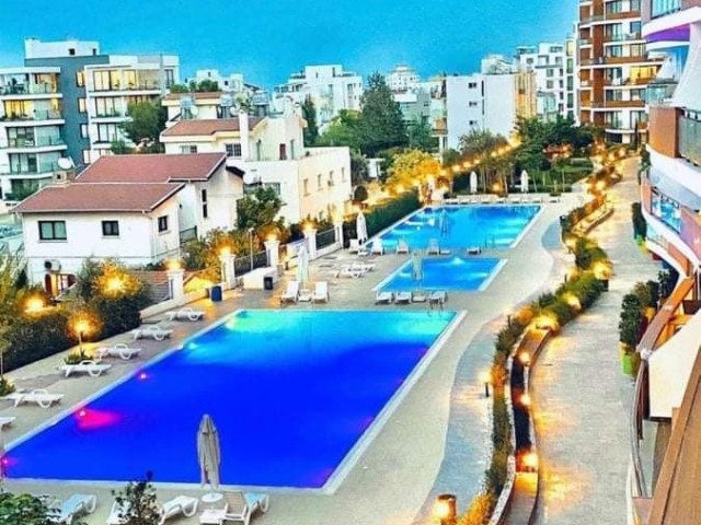 Luxury 3+1 Apartment for Sale in Kyrenia Central ** 