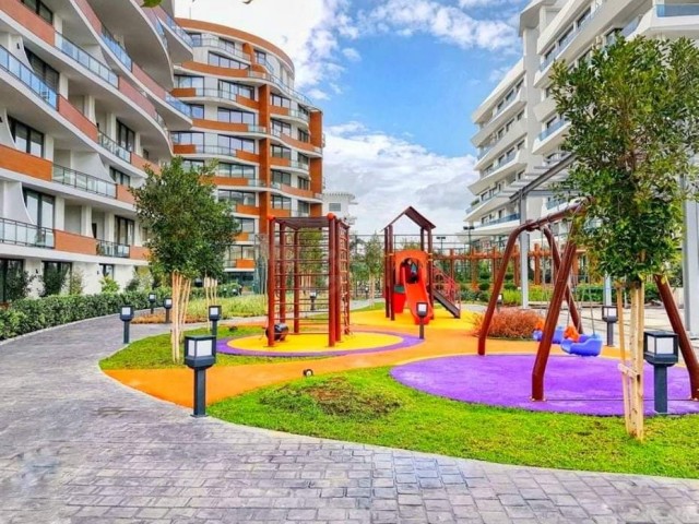 Luxus 3 + 1 Wohnung zum Verkauf im Zentrum von Kyrenia ** 