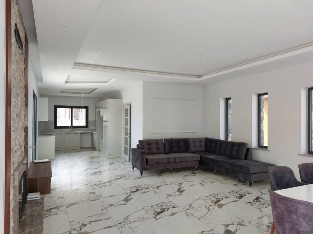 Brand new luxury 3 and 4 bedroom villa for sale in Çatalköy ** 