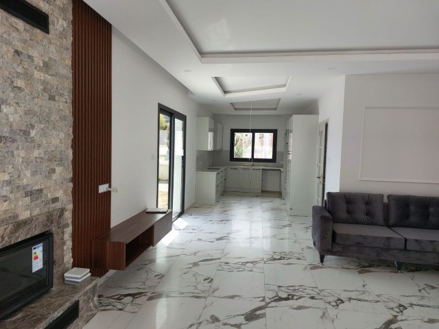 Brand new luxury 3 and 4 bedroom villa for sale in Çatalköy ** 