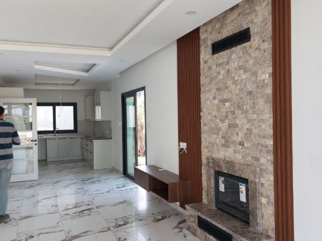 Brand new luxury 3 and 4 bedroom villa for sale in Çatalköy ** 