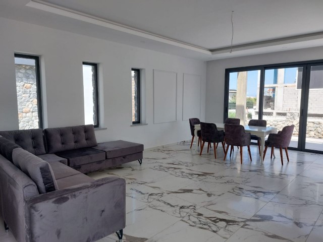 Brand new luxury 3 and 4 bedroom villa for sale in Çatalköy ** 