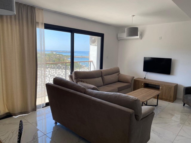 Luxury 3+1 Rental Apartment in Kyrenia Central ** 