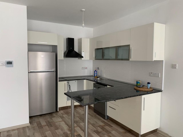 Luxus 2+1 Wohnung Zu Vermieten In Kyrenia Zentrum ** 