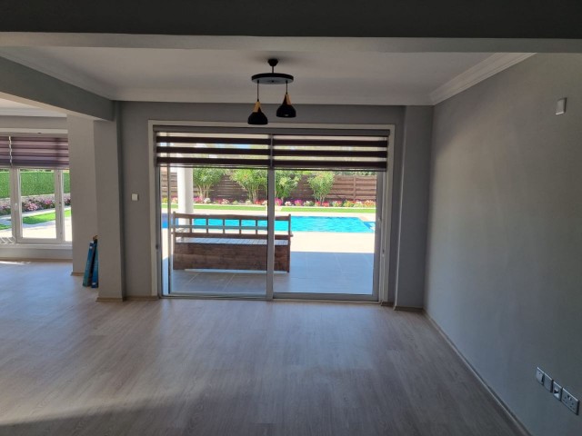 Luxus 3+1 Villa Zu Vermieten In Kyrenia Catalkoy ** 