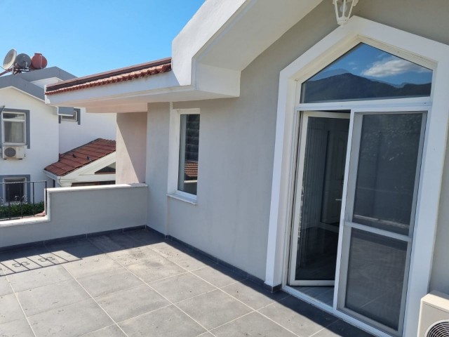 Luxus 3+1 Villa Zu Vermieten In Kyrenia Catalkoy ** 