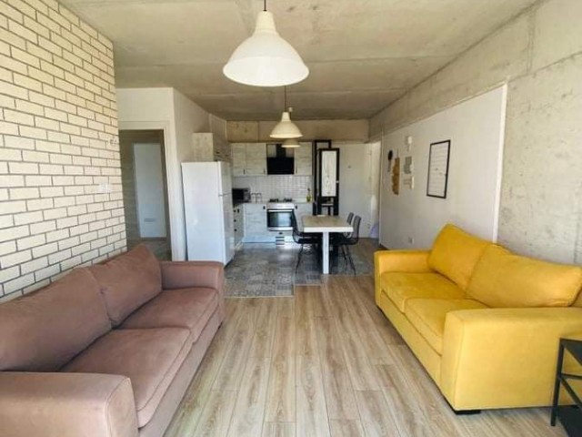 Luxus 2+1 Wohnung Zu Vermieten In Lefkosa Yenisehir ** 