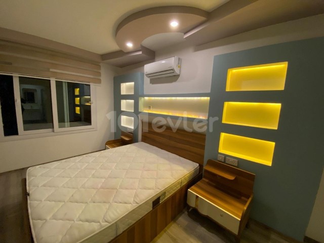 Luxury 3+1 Apartment in girne center for rent 
