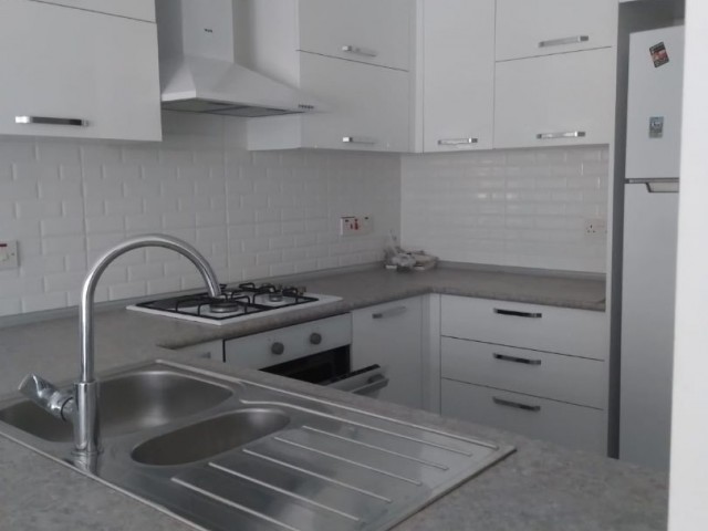 Luxus 1+1 Wohnung Zu Vermieten In Kyrenia Zentrum ** 