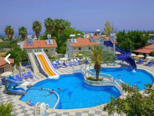 1+1 MIETWOHNUNGEN MIT POOL IN KYRENIA ALSANCAK ** 