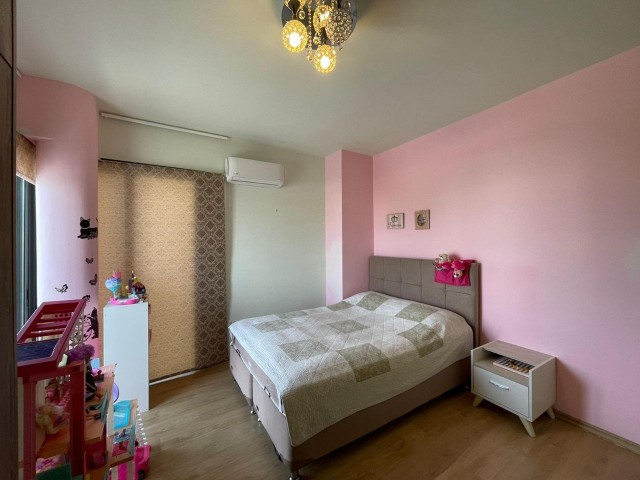 Girne Zeytinlik Bölgesinde 2+1 Satılık Villa