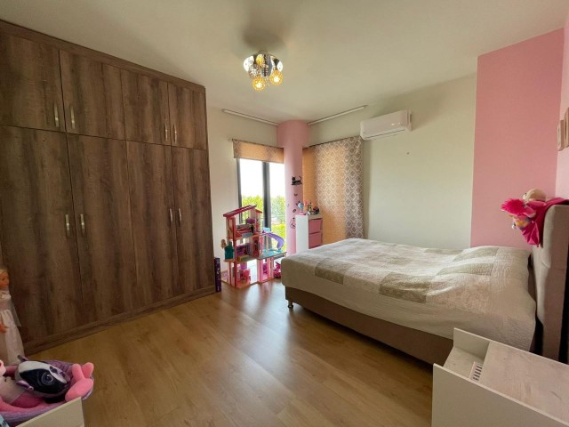 Girne Zeytinlik Bölgesinde 2+1 Satılık Villa