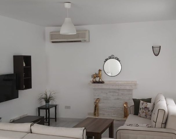 Kyrenia Alsancak 4+1 Villa for Daily Rent with Pool ** 