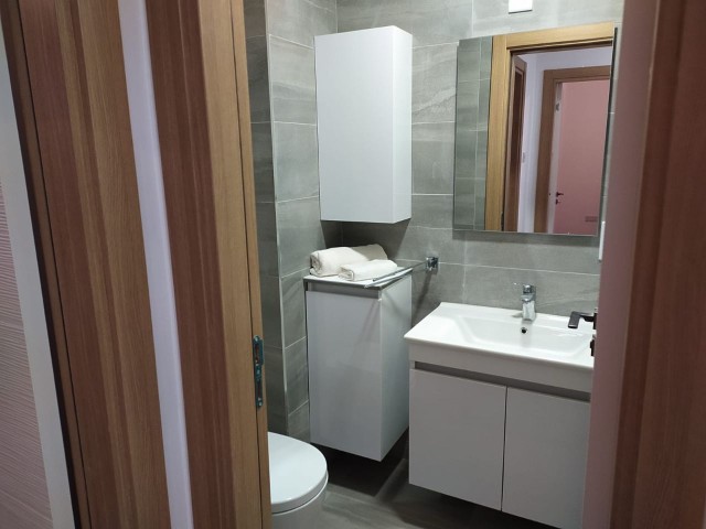 Luxus 2+1 Wohnung Zu Vermieten In Kyrenia Ozankoy ** 