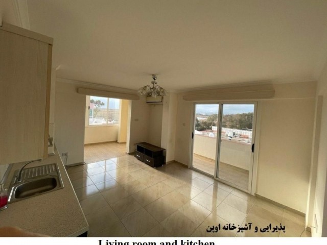 2 + 1 APARTMENT FOR SALE IN FAMAGUSTA CENTER ** 