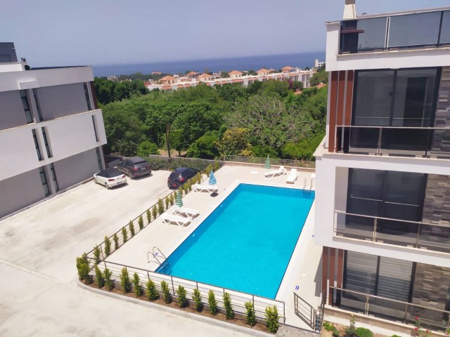 1+ 1 Apartment for Rent in Kyrenia Lapta ** 