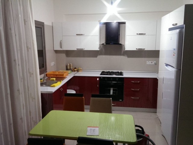 LEFKOSA MITRELI 3+1 APARTMENT FOR SALE ** 