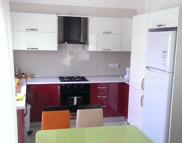 LEFKOSA MITRELI 3+1 APARTMENT FOR SALE ** 