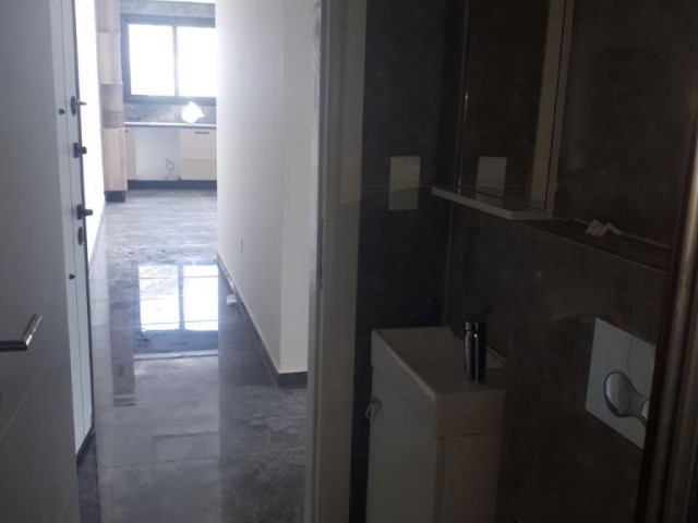 GİRNE MERKEZ DE 2+1 SATILIK DAİRE