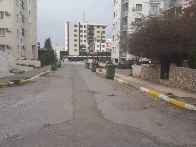 Girne Merkez'de Lüks  2+1 Satılık Daire