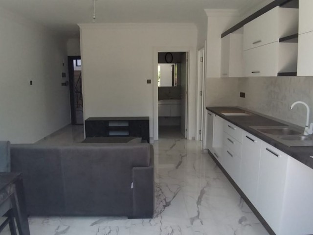 Luxus 1+1 Wohnung Zu Vermieten In Kyrenia Karaoglanoglu ** 