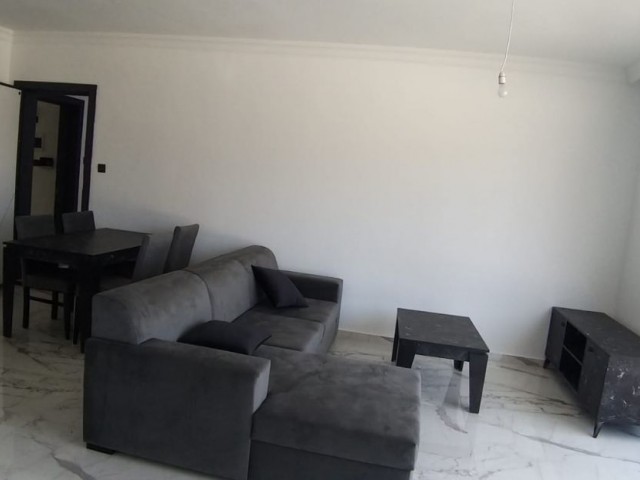 Luxus 1+1 Wohnung Zu Vermieten In Kyrenia Karaoglanoglu ** 