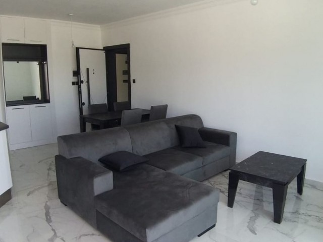 Luxus 1+1 Wohnung Zu Vermieten In Kyrenia Karaoglanoglu ** 