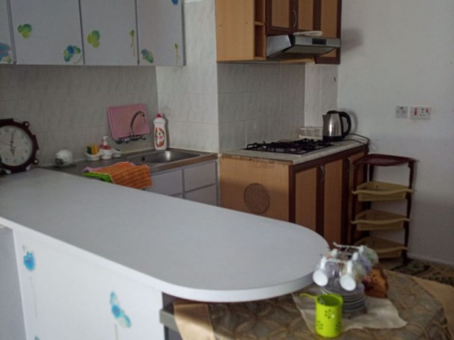 2+1 WOHNUNG ZUM VERKAUF IN FAMAGUSTA ZENTRUM ** 