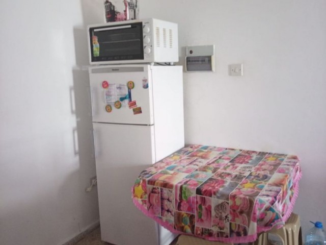 MAĞUSA MERKEZ'DE SATILIK 2+1 SATILIK DAİRE