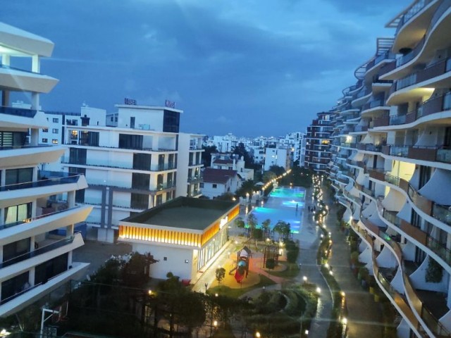 2+ 1 FURNISHED APARTMENT FOR SALE IN KYRENIA CENTRAL ** 