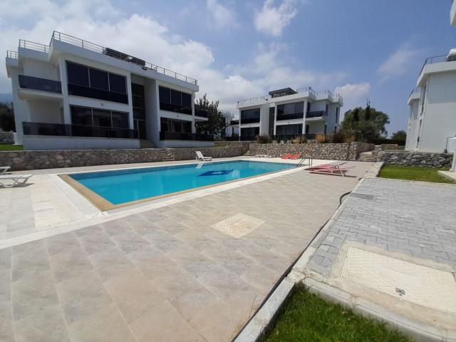 2 + 1 APARTMENTS FOR RENT WITH ULTRA-LUXURY ITEMS IN KYRENIA ÇATALKOY ** 
