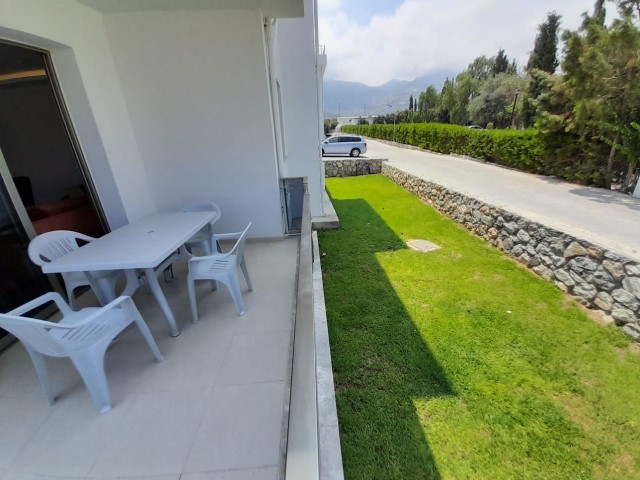 2 + 1 APARTMENTS FOR RENT WITH ULTRA-LUXURY ITEMS IN KYRENIA ÇATALKOY ** 