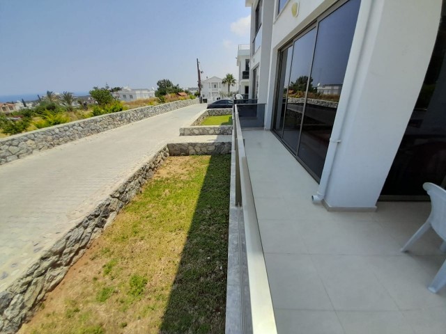 2 + 1 APARTMENTS FOR RENT WITH ULTRA-LUXURY ITEMS IN KYRENIA ÇATALKOY ** 