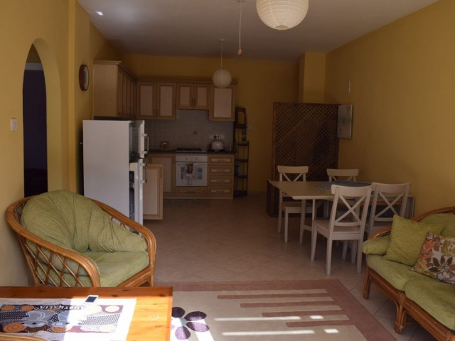 2 +1 FURNISHED APARTMENT FOR SALE IN ALSANCAK, KYRENIA ** 