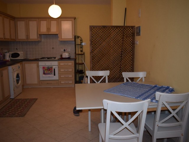 2 +1 FURNISHED APARTMENT FOR SALE IN ALSANCAK, KYRENIA ** 