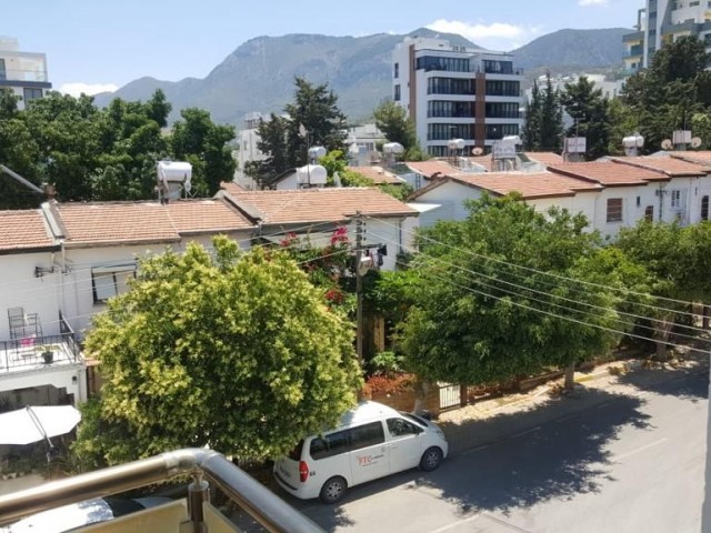 FURNISHED APARTMENTS FOR SALE IN KYRENIA CENTRAL SOCIAL HOUSING ** 