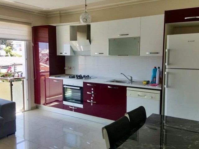 FURNISHED APARTMENTS FOR SALE IN KYRENIA CENTRAL SOCIAL HOUSING ** 