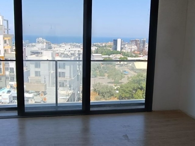 2+1 PENTHOUSE WITH PRIVATE TERRACE ON 2 FLOORS IN KYRENIA, CYPRUS ** 