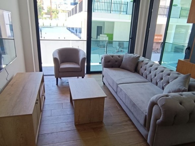 CYPRUS KYRENIA OFFICE PERMIT 1 + 1 APARTMENT WITH SHARED POOL ** 