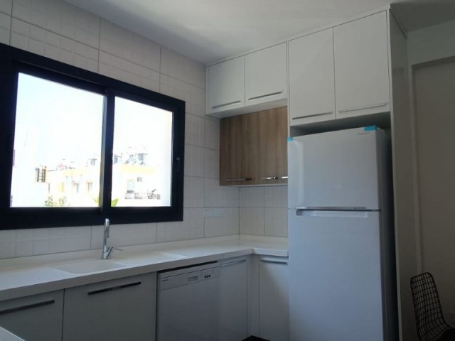 CYPRUS KYRENIA OFFICE PERMIT 1 + 1 APARTMENT WITH SHARED POOL ** 