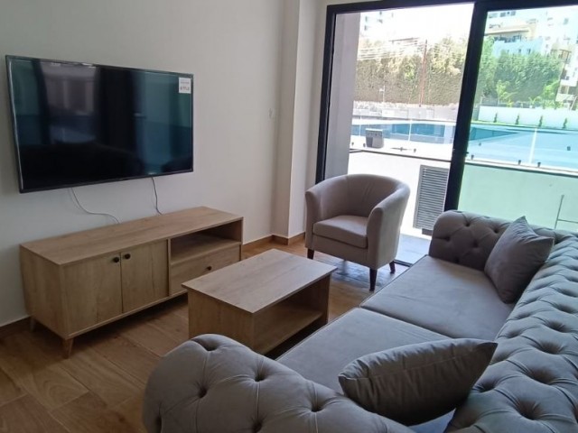 NEW 2+1 APARTMENT WITH SHARED POOL FOR RENT IN KYRENIA, CYPRUS ** 