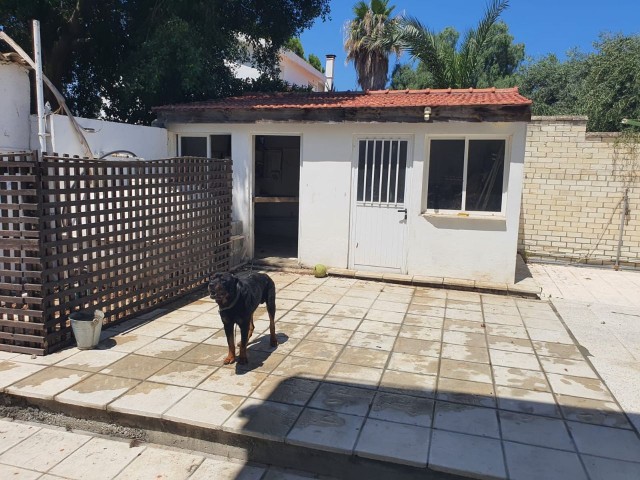 7-ZIMMER-VILLA MIT GARTEN IN ZYPERN KYRENIA KARAOGLANOGLU ** 